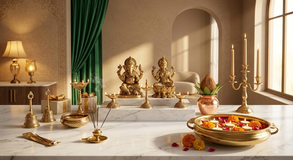 About RAV AAP AUR HUM - Premium Brass, Copper & Metal Handicrafts