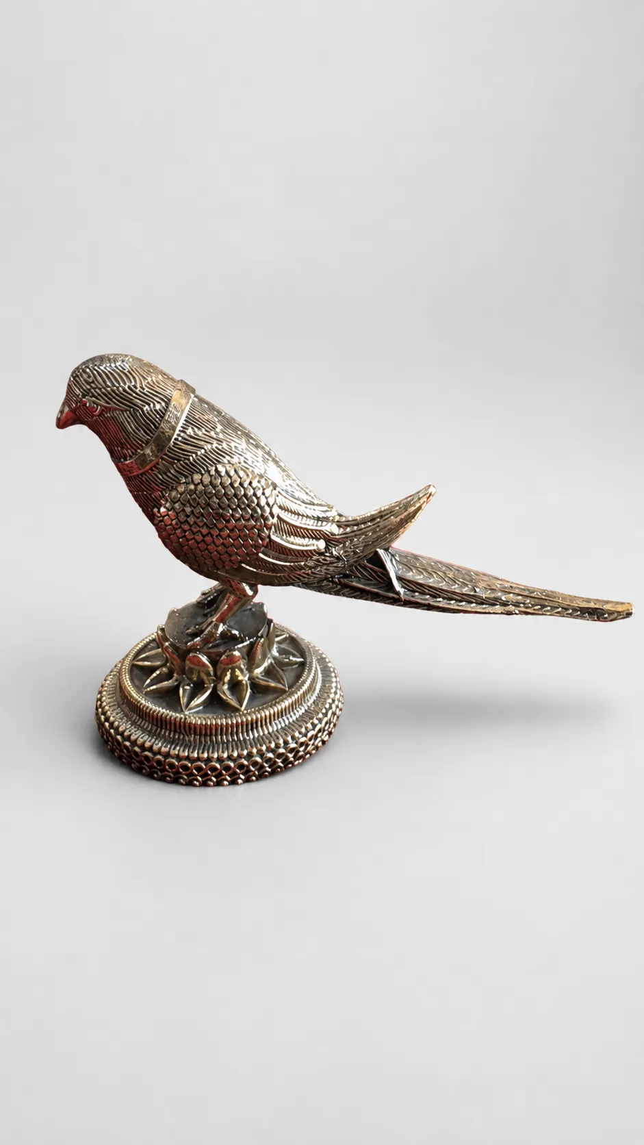     Brass Sparrow 