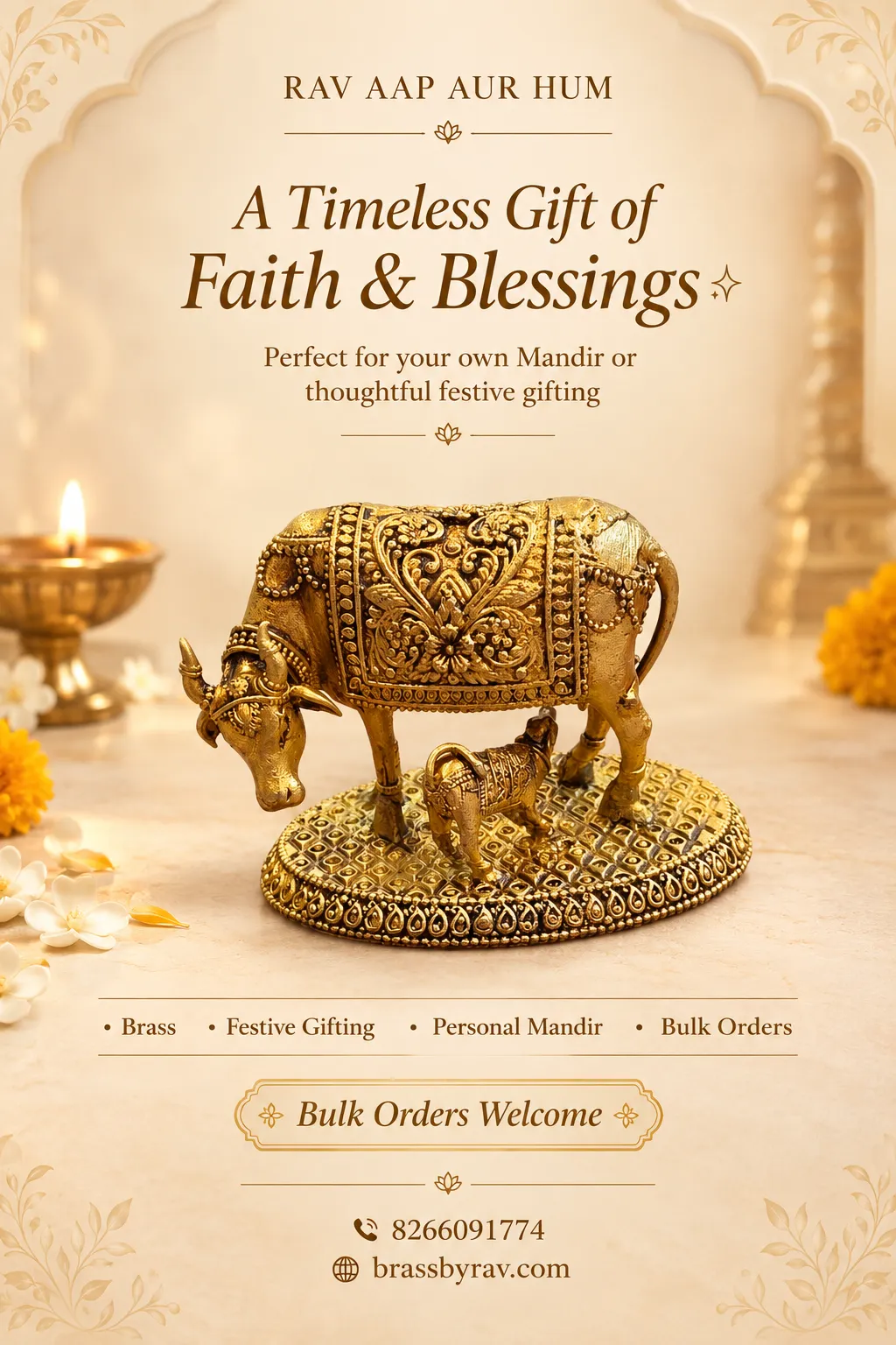 Brass gaaye bachda