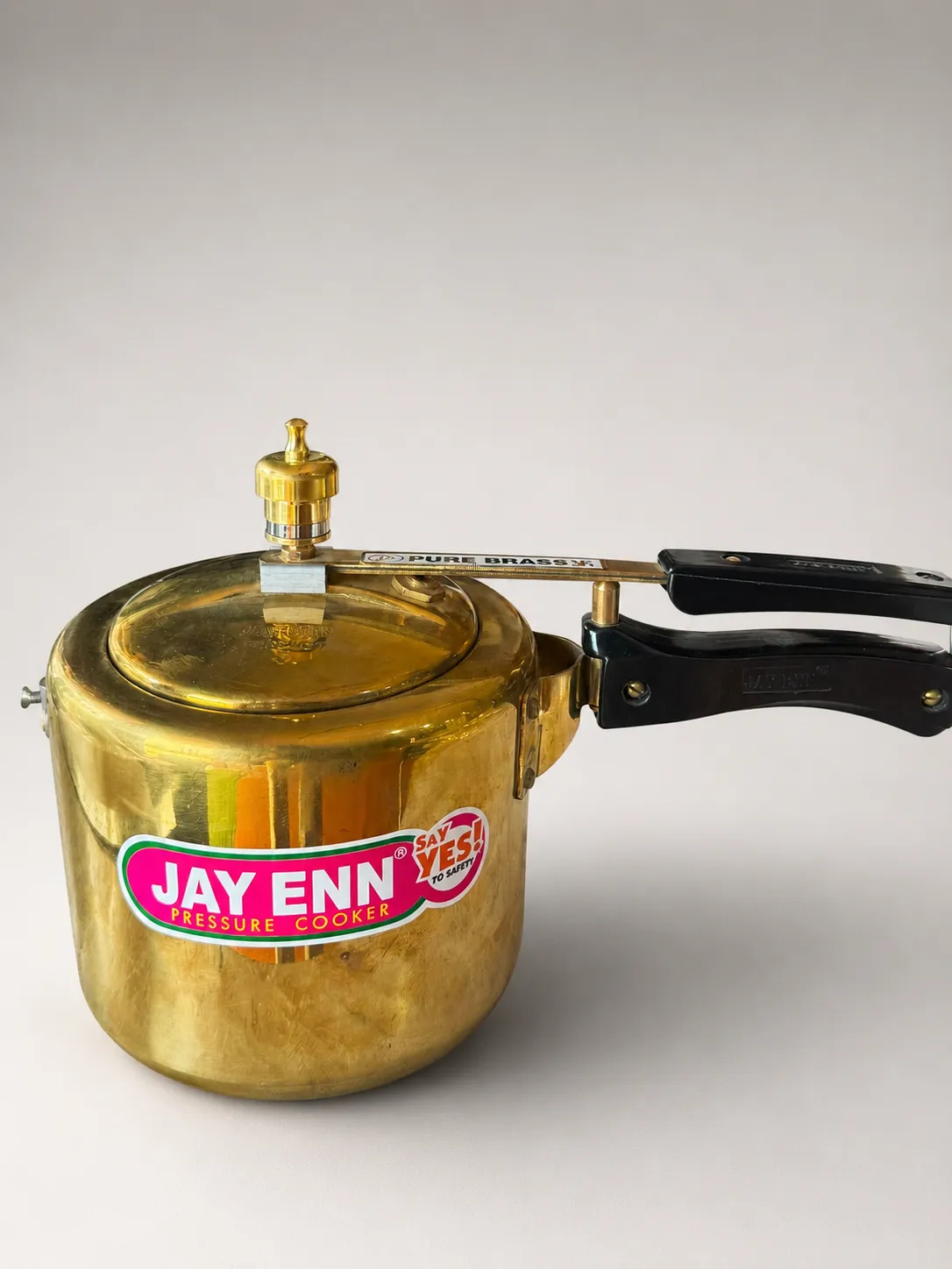 Brass Cooker