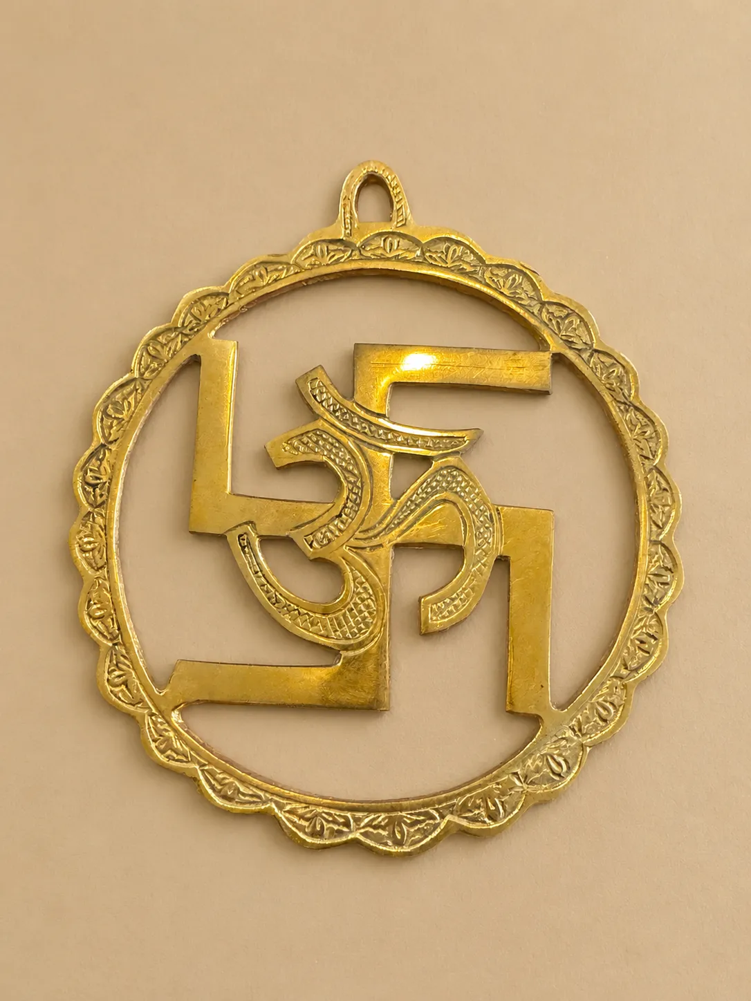 Om & Swastik 