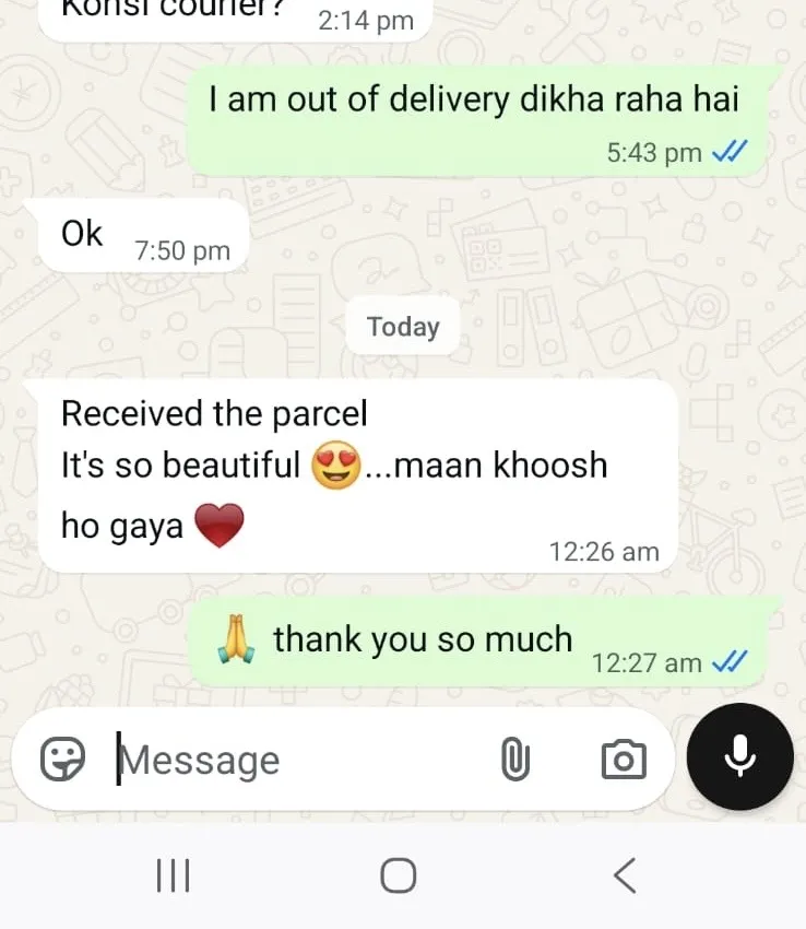 Customer reviews 