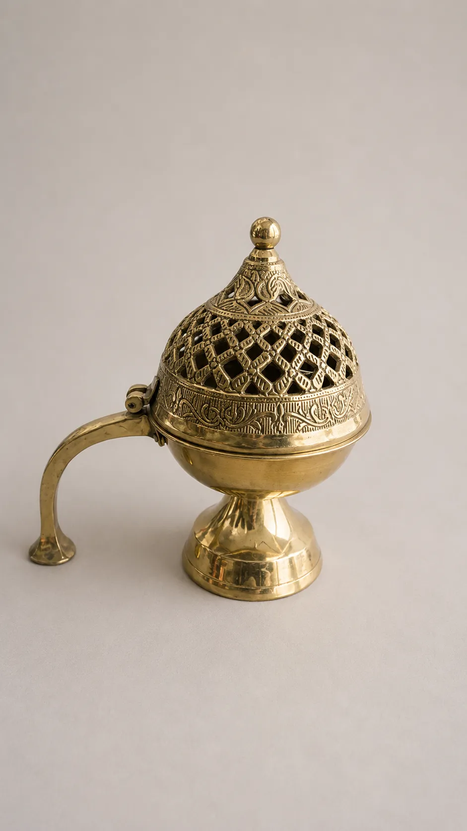 Brass Loban Daan