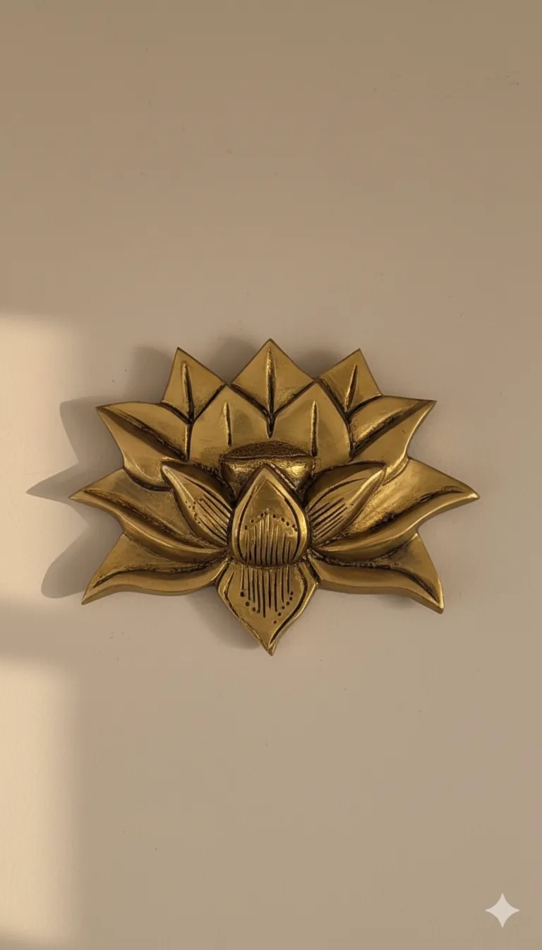     Brass Lotus 