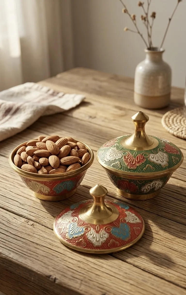 Dry Fruit Jar