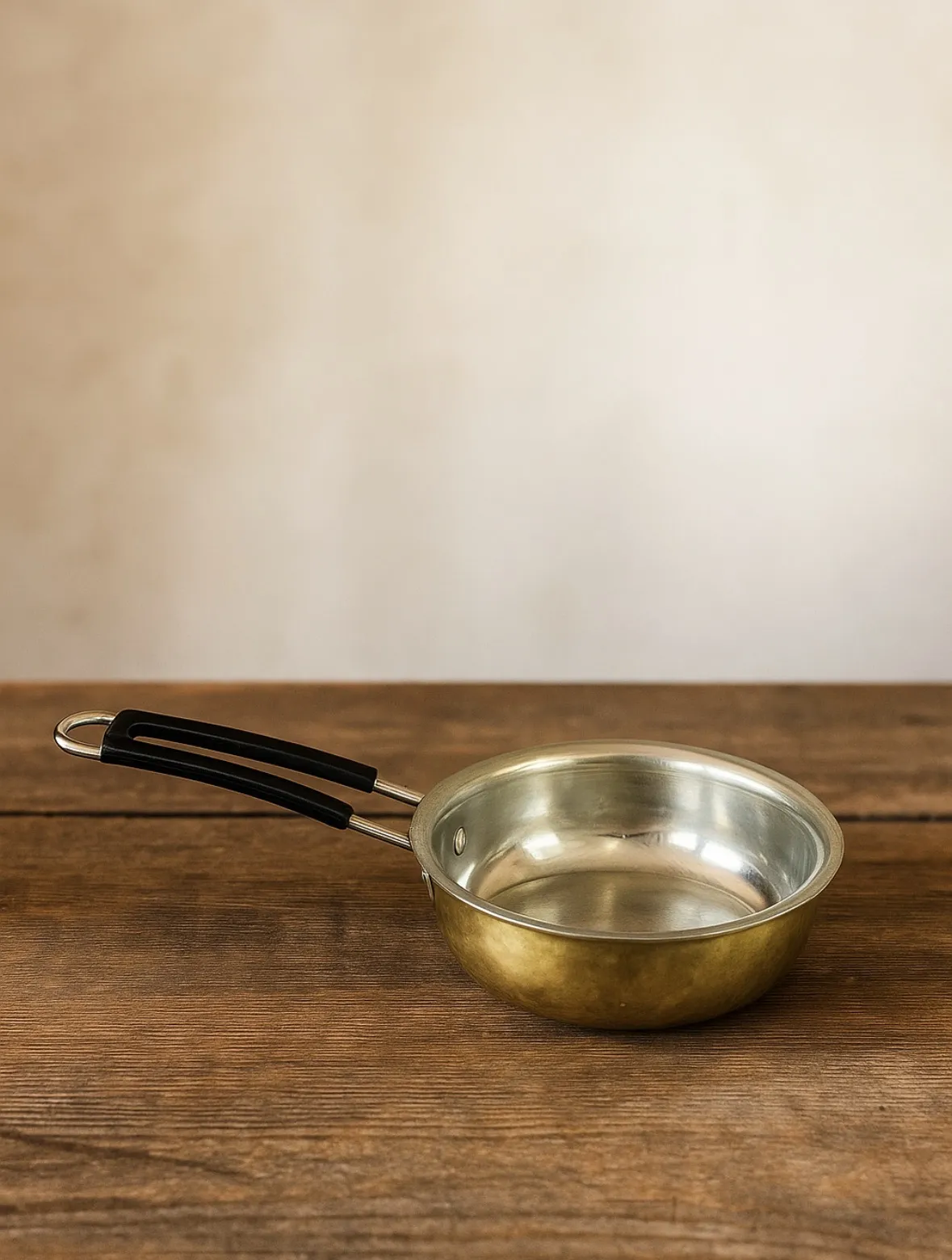 Brass Saucepan
