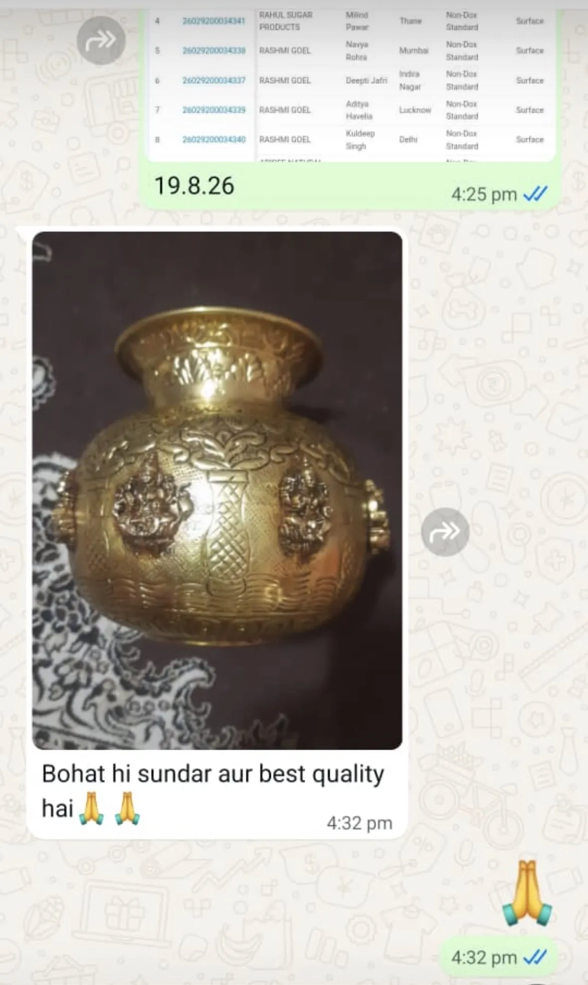 Customer reviews 