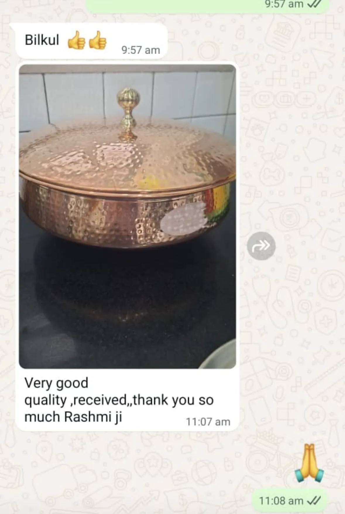 Customer reviews 