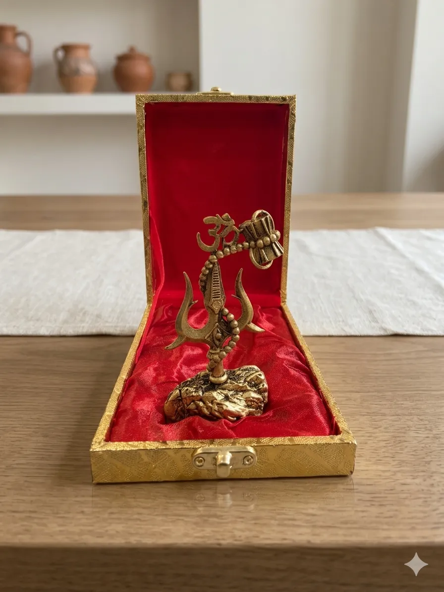 Brass Pooja Articles & Idols