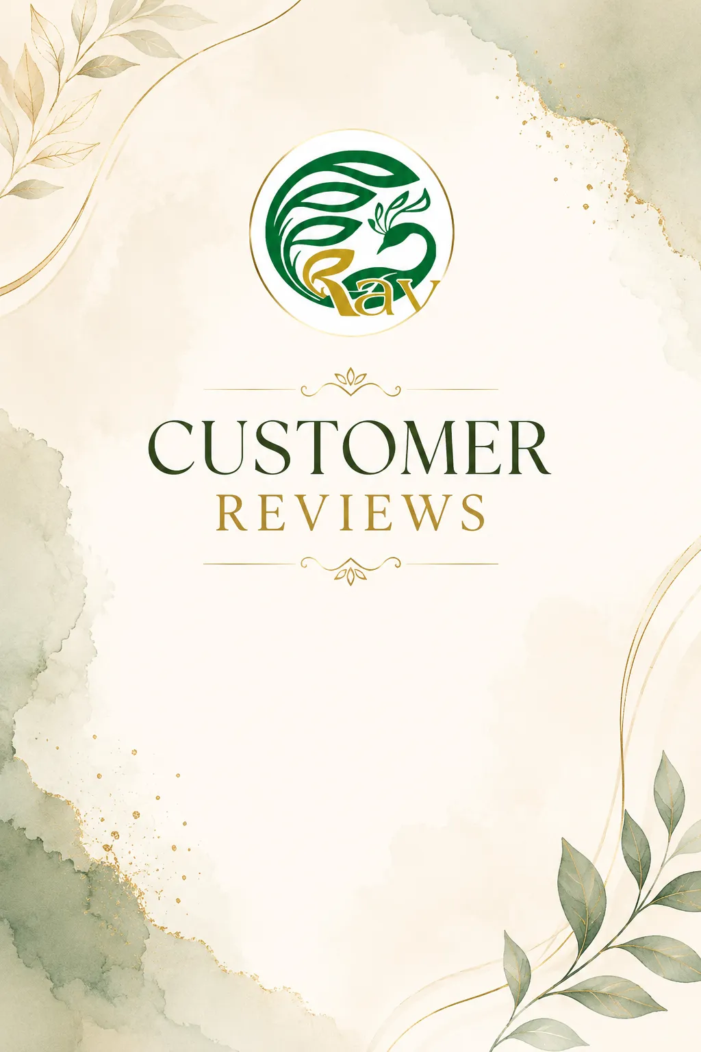 Customer Reviews 