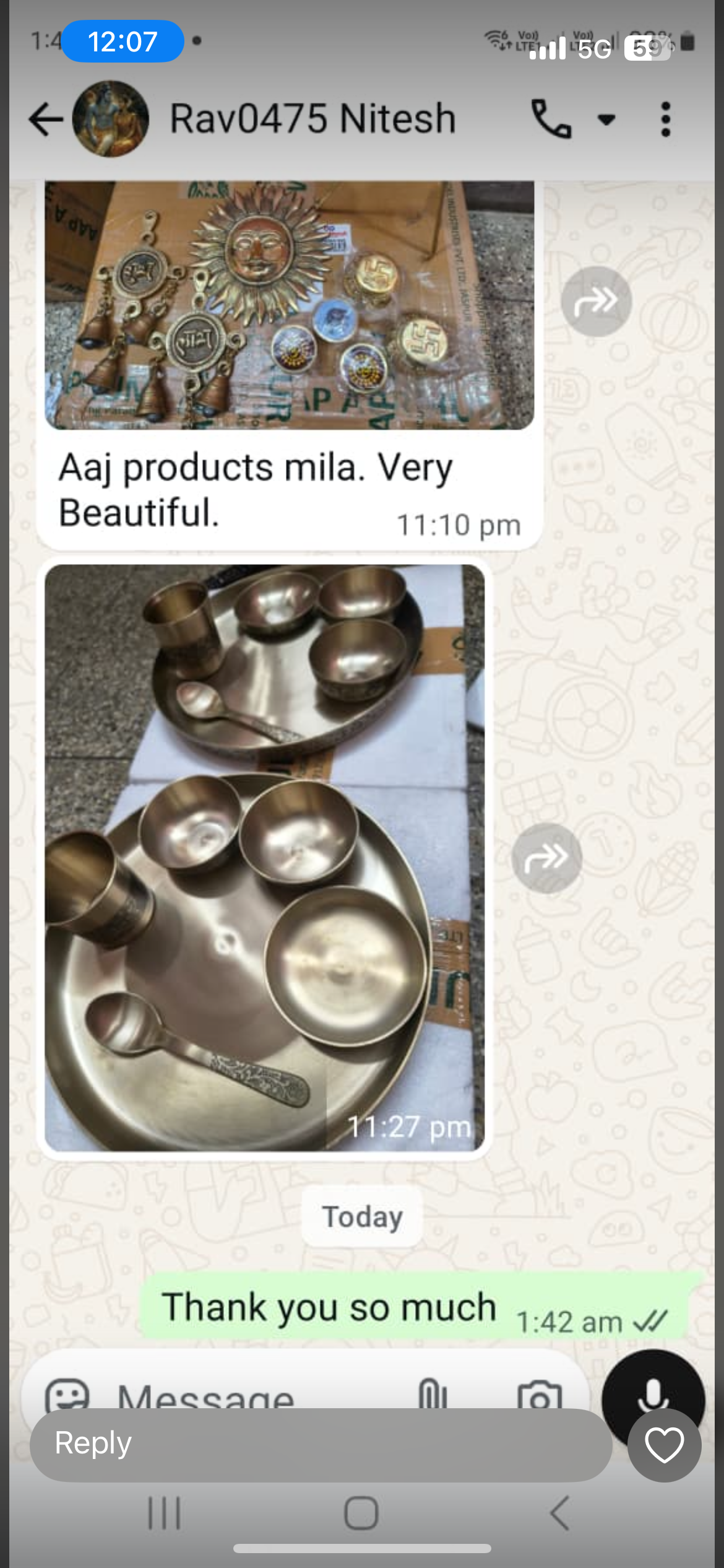 Client Image